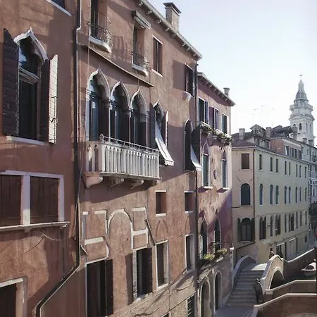 Apartmán Palazzetto San Lio, Rialto *
