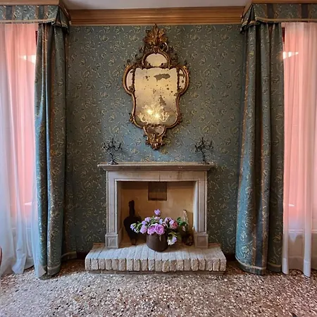 Palazzetto San Lio, Rialto Apartmán