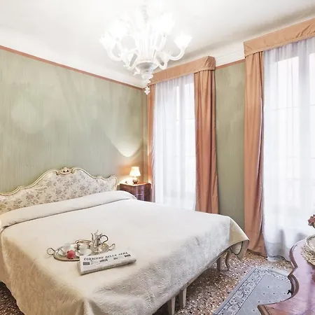 Palazzetto San Lio, Rialto Apartmán Benátky