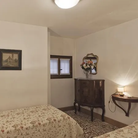 Apartmán Palazzetto San Lio, Rialto Benátky