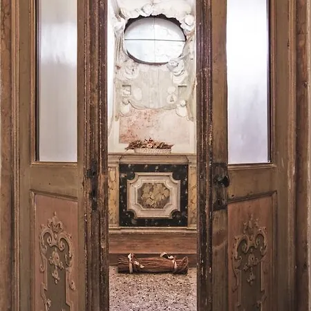 Apartmán Palazzetto San Lio, Rialto Benátky