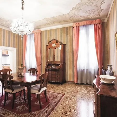 Palazzetto San Lio, Rialto Apartmán Benátky