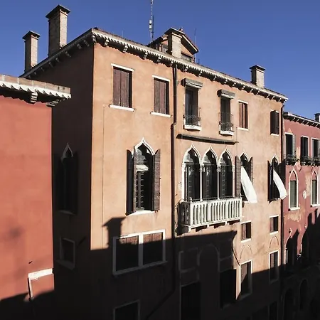 Apartmán Palazzetto San Lio, Rialto *
