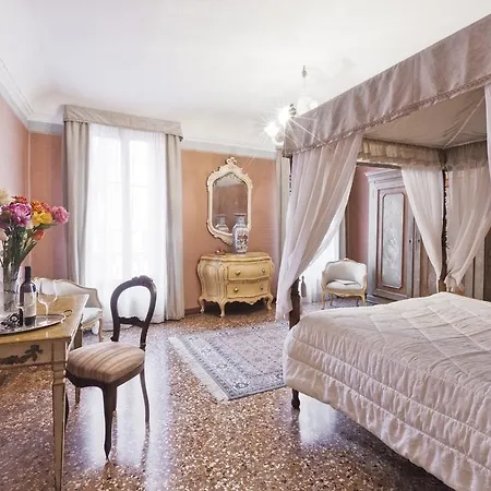 Apartmán Palazzetto San Lio, Rialto Benátky