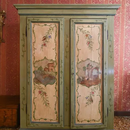 Apartmán Palazzetto San Lio, Rialto Benátky