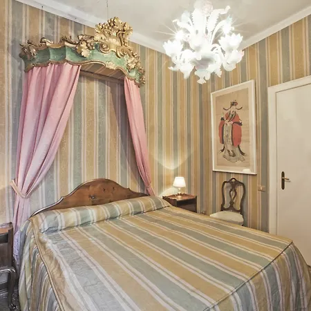 Palazzetto San Lio, Rialto Apartmán Benátky