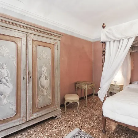 Apartmán Palazzetto San Lio, Rialto Benátky