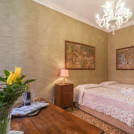 Apartmán Palazzetto San Lio, Rialto *