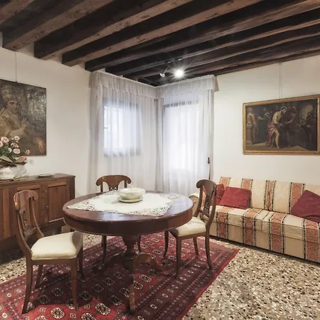 Palazzetto San Lio, Rialto Appartement Venise