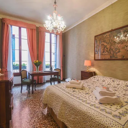 Appartement Palazzetto San Lio, Rialto *