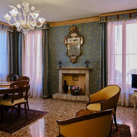 Palazzetto San Lio, Rialto Appartement *