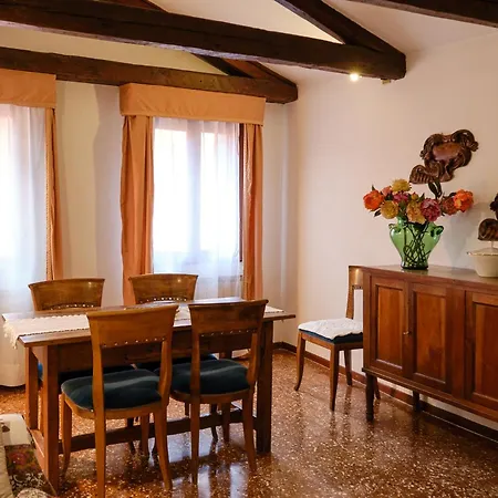 Palazzetto San Lio, Rialto * Wenecja