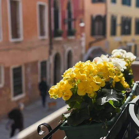 Apartament Palazzetto San Lio, Rialto Wenecja