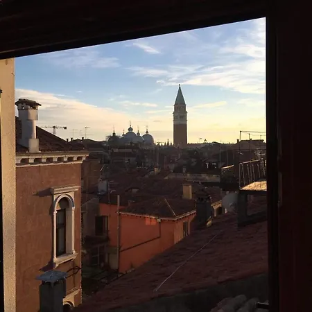 Appartement Palazzetto San Lio, Rialto Venetië
