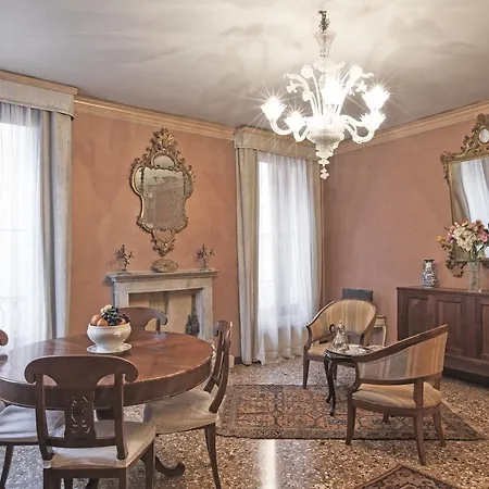 Palazzetto San Lio, Rialto Lejlighed *